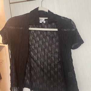 Princess Polly mesh top